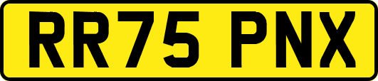 RR75PNX