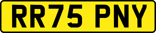 RR75PNY