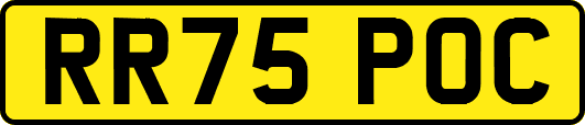 RR75POC
