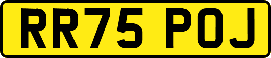 RR75POJ