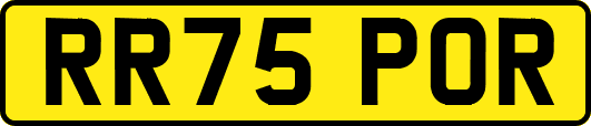 RR75POR