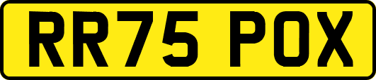 RR75POX