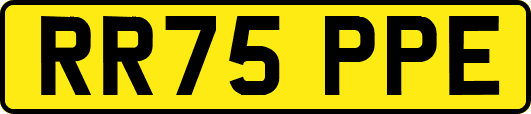RR75PPE