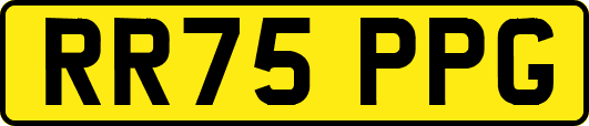 RR75PPG
