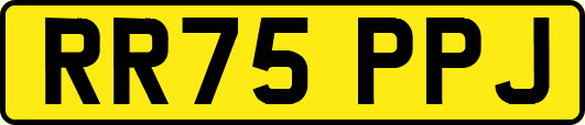 RR75PPJ