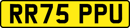 RR75PPU