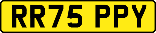 RR75PPY