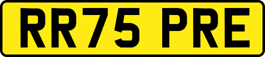 RR75PRE
