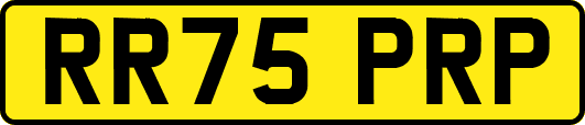 RR75PRP