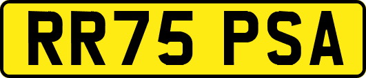 RR75PSA