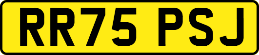 RR75PSJ