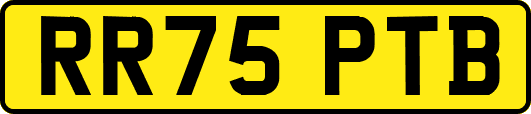 RR75PTB