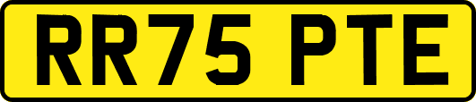 RR75PTE