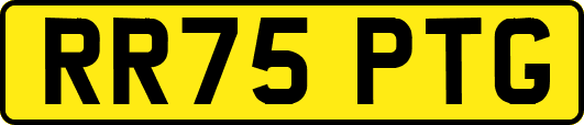 RR75PTG