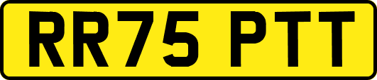 RR75PTT