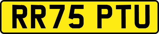 RR75PTU