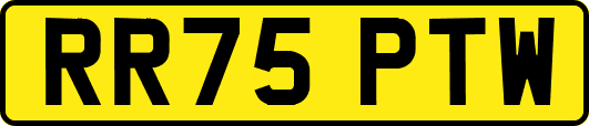 RR75PTW
