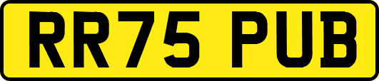 RR75PUB