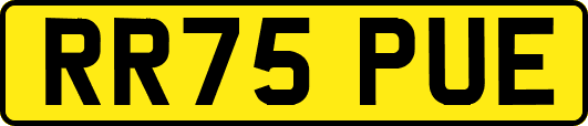 RR75PUE