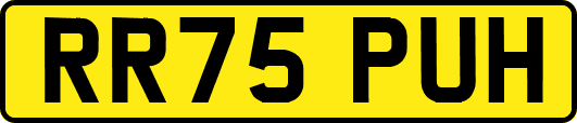 RR75PUH
