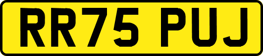 RR75PUJ