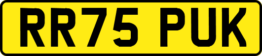 RR75PUK