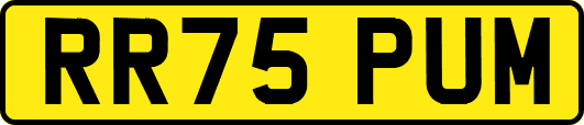 RR75PUM