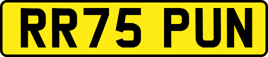 RR75PUN
