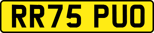 RR75PUO