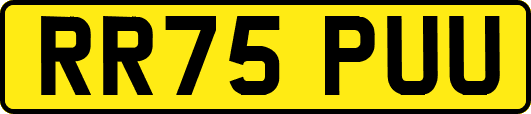 RR75PUU