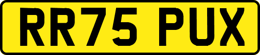 RR75PUX