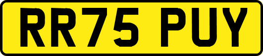 RR75PUY