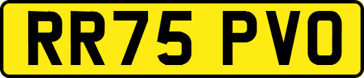 RR75PVO