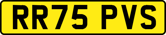 RR75PVS