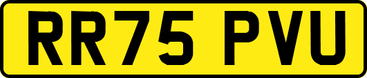 RR75PVU