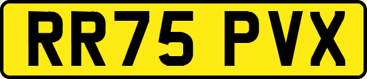 RR75PVX