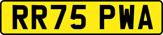 RR75PWA