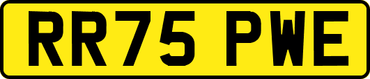 RR75PWE