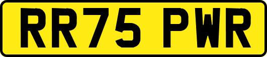 RR75PWR