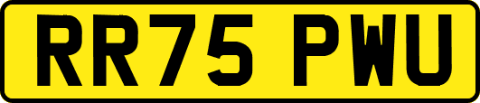 RR75PWU