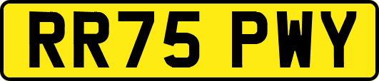 RR75PWY