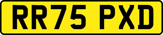 RR75PXD