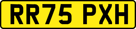 RR75PXH