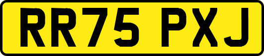 RR75PXJ