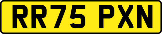 RR75PXN