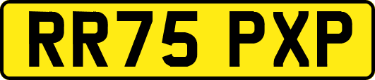 RR75PXP