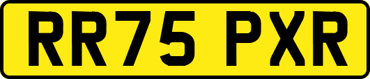 RR75PXR