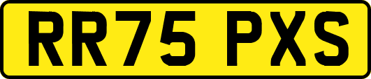 RR75PXS