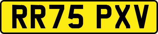 RR75PXV