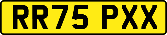 RR75PXX